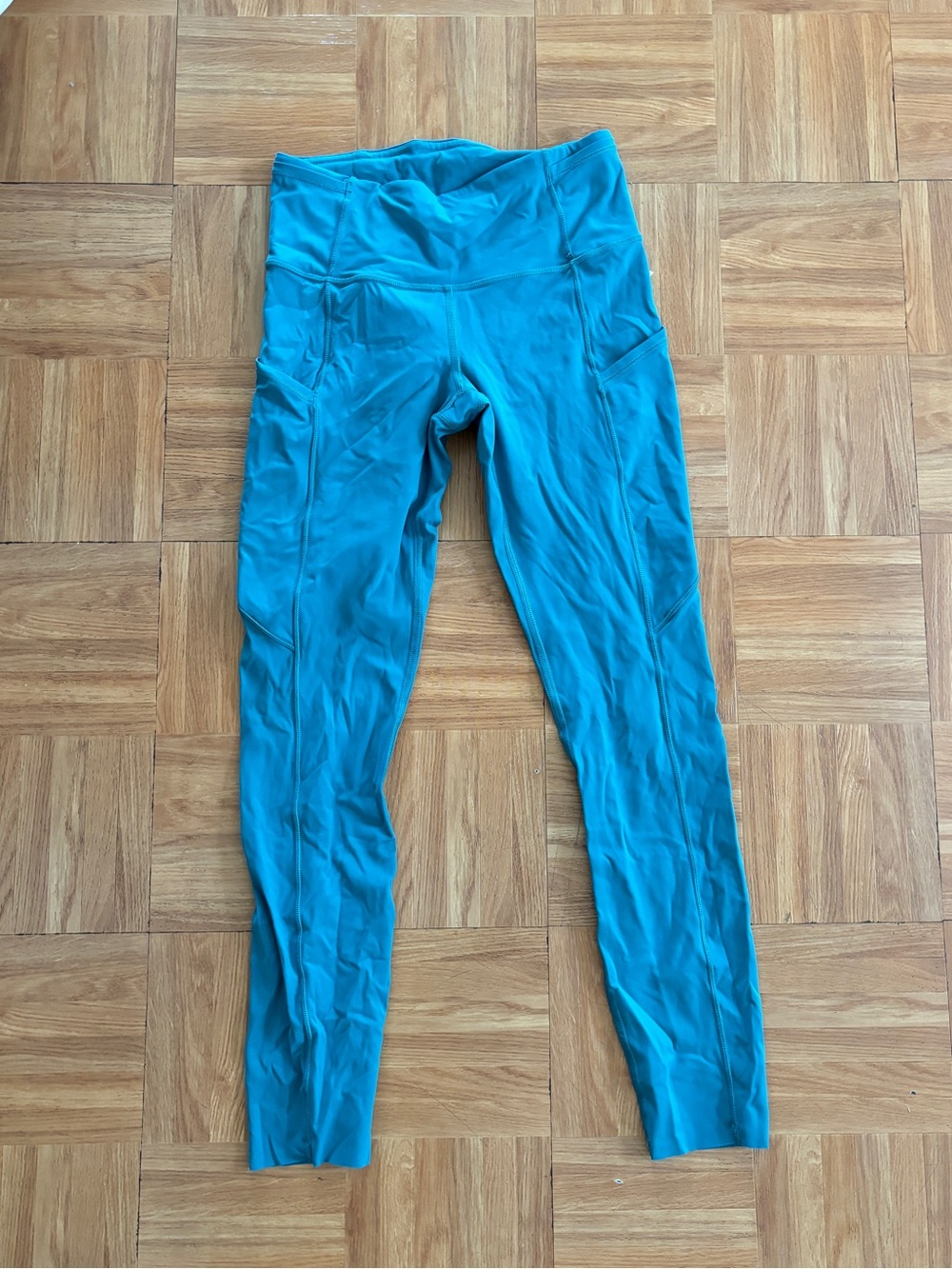 Lululemon fast and free legging size4